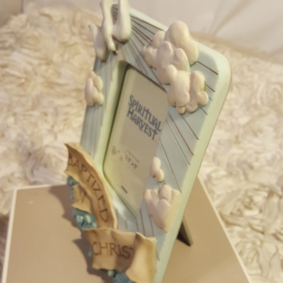 Spiritual Picture Frame - Baptized In Christ. - Picture 5 of 11